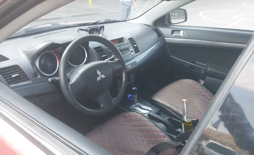 Mitsubishi Lancer 2008 года за 3 800 000 тг. в Алматы фото 5