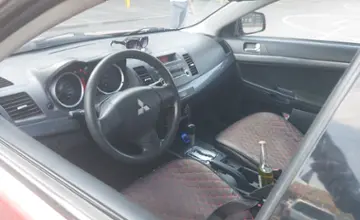 Mitsubishi Lancer 2008 года за 3 800 000 тг. в Алматы фото 5