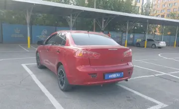 Mitsubishi Lancer 2008 года за 3 800 000 тг. в Алматы фото 4
