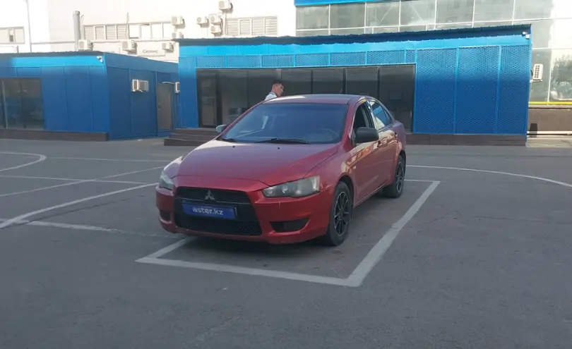 Mitsubishi Lancer 2008 года за 3 800 000 тг. в Алматы