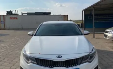 Kia Optima 2020 года за 9 000 000 тг. в Караганда фото 2