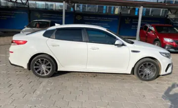 Kia Optima 2020 года за 9 000 000 тг. в Караганда фото 4