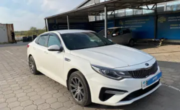 Kia Optima 2020 года за 9 000 000 тг. в Караганда фото 3