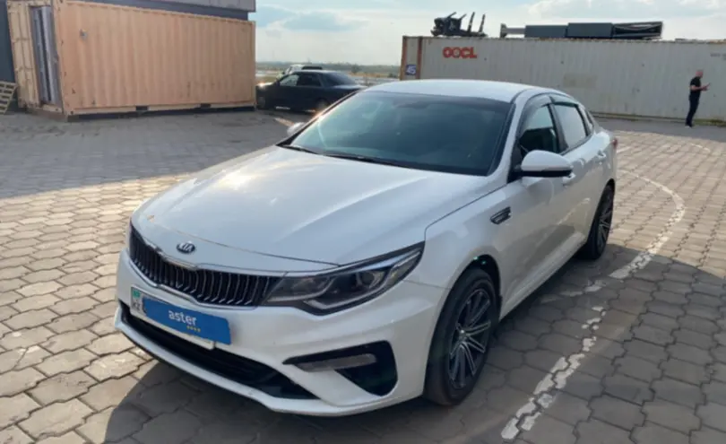 Kia Optima 2020 года за 9 000 000 тг. в Караганда