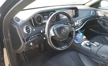 Mercedes-Benz S-Класс 2016 года за 28 000 000 тг. в Шымкент фото 5