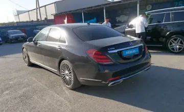 Mercedes-Benz S-Класс 2016 года за 28 000 000 тг. в Шымкент фото 4