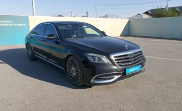 Mercedes-Benz S-Класс 2016 года за 28 000 000 тг. в Шымкент фото 2
