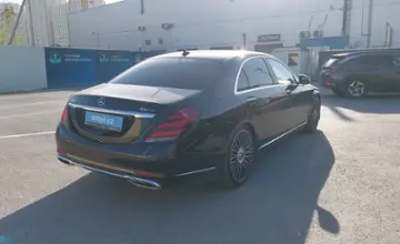 Mercedes-Benz S-Класс 2016 года за 28 000 000 тг. в Шымкент фото 3