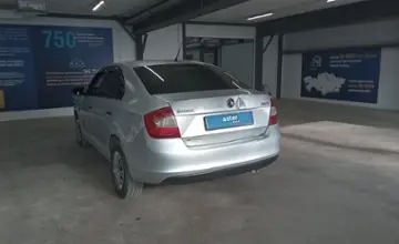Skoda Rapid 2014 года за 3 800 000 тг. в Астана фото 4
