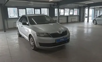 Skoda Rapid 2014 года за 3 800 000 тг. в Астана фото 2