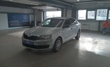 Skoda Rapid 2014 года за 3 800 000 тг. в Астана фото 1