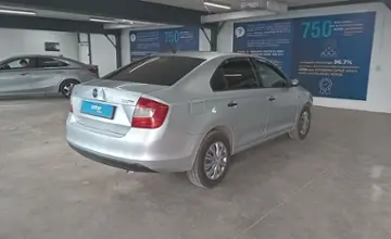 Skoda Rapid 2014 года за 3 800 000 тг. в Астана фото 3