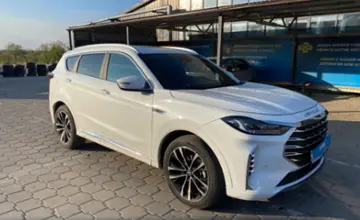 Jetour X70 PLUS 2023 года за 10 000 000 тг. в Караганда фото 3