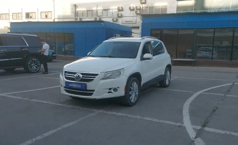 Volkswagen Tiguan 2011 года за 4 000 000 тг. в Алматы