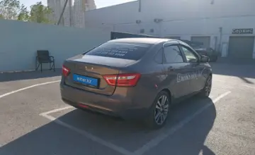 LADA (ВАЗ) Vesta 2018 года за 4 600 000 тг. в Шымкент фото 3