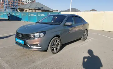 LADA (ВАЗ) Vesta 2018 года за 4 600 000 тг. в Шымкент фото 1