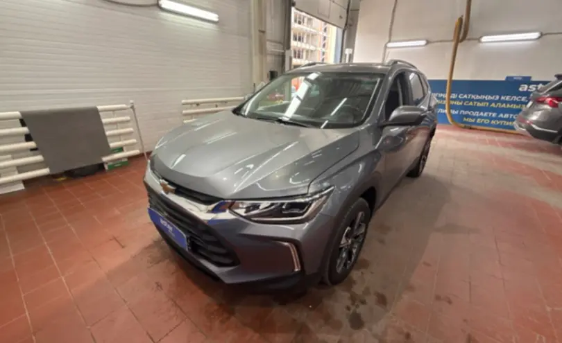 Chevrolet Tracker 2022 года за 7 500 000 тг. в Астана