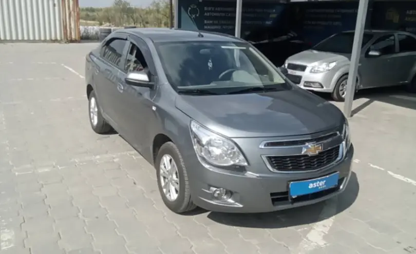 Chevrolet Cobalt 2024 года за 6 000 000 тг. в Караганда фото 3