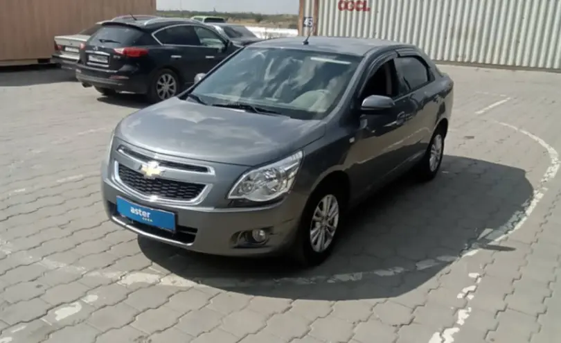 Chevrolet Cobalt 2024 года за 6 000 000 тг. в Караганда