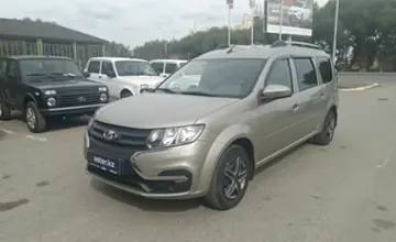 LADA (ВАЗ) Largus 2021 года за 5 000 000 тг. в Кокшетау фото 1