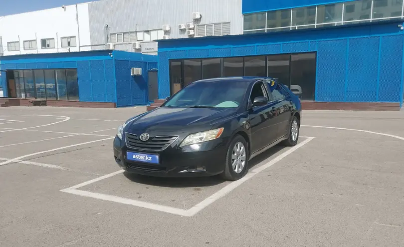 Toyota Camry 2007 года за 6 700 000 тг. в Алматы