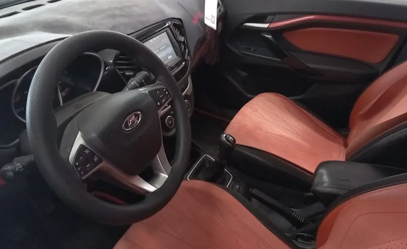 LADA (ВАЗ) Vesta Cross 2018 года за 5 600 000 тг. в Астана фото 5
