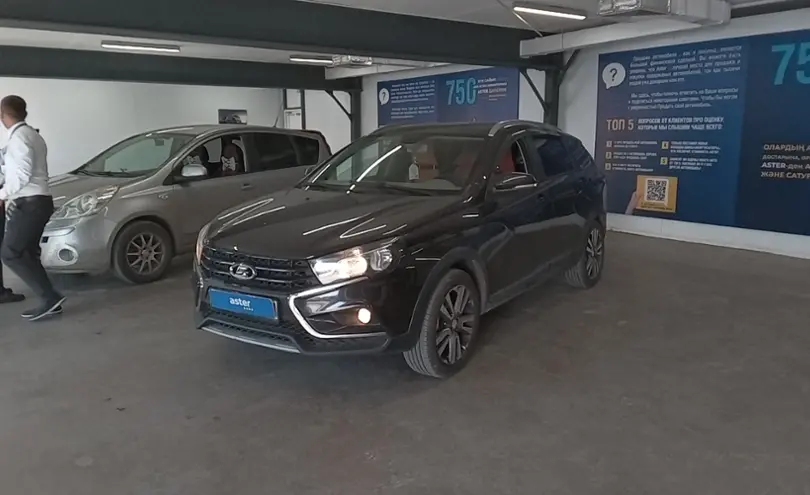 LADA (ВАЗ) Vesta Cross 2018 года за 5 600 000 тг. в Астана