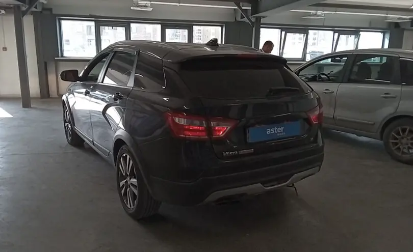 LADA (ВАЗ) Vesta Cross 2018 года за 5 600 000 тг. в Астана фото 4