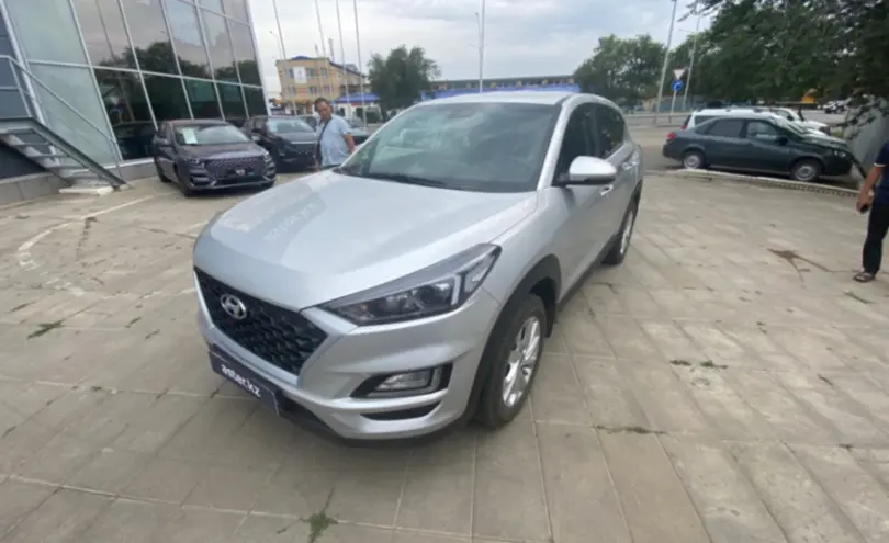 Hyundai Tucson 2020 года за 11 500 000 тг. в Уральск