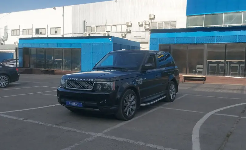 Land Rover Range Rover Sport 2011 года за 11 000 000 тг. в Алматы
