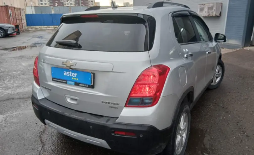 Chevrolet Tracker 2014 года за 6 000 000 тг. в Астана фото 5