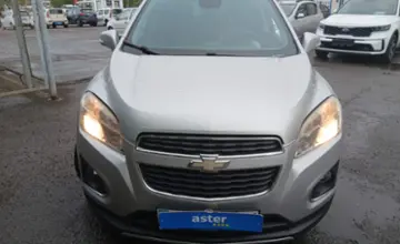 Chevrolet Tracker 2014 года за 6 000 000 тг. в Астана фото 2