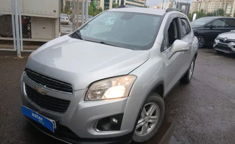 Chevrolet Tracker 2014 года за 6 000 000 тг. в Астана