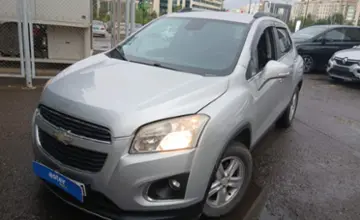Chevrolet Tracker 2014 года за 6 000 000 тг. в Астана фото 1