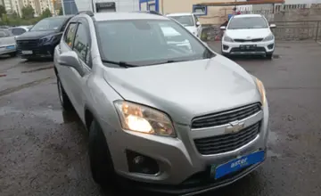 Chevrolet Tracker 2014 года за 6 000 000 тг. в Астана фото 3
