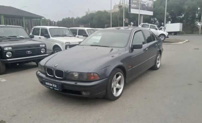 BMW 5 серии 1997 года за 3 000 000 тг. в Кокшетау