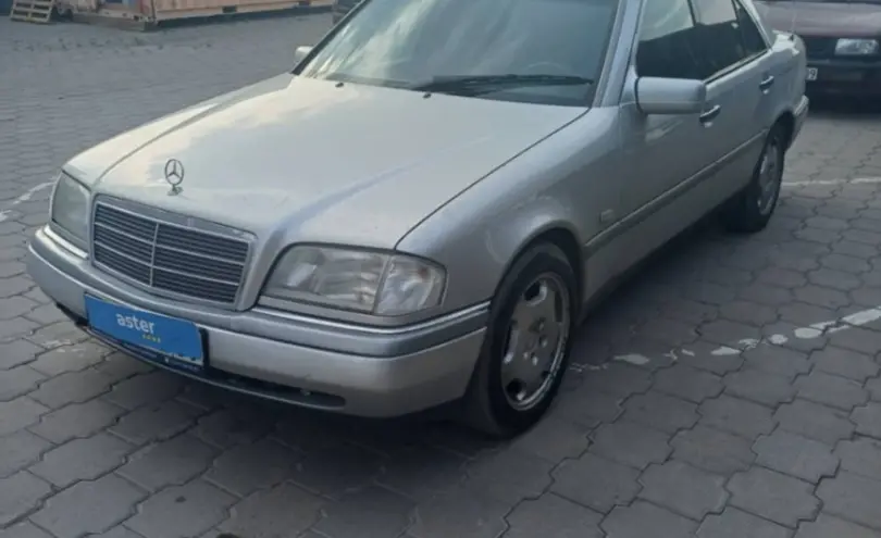 Mercedes-Benz C-Класс 1996 года за 2 200 000 тг. в Караганда