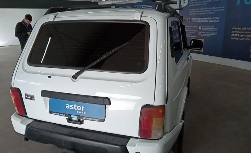 LADA (ВАЗ) 2121 (4x4) 2021 года за 5 000 000 тг. в Астана