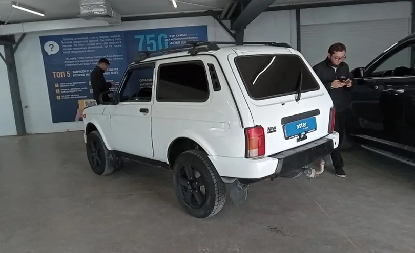 LADA (ВАЗ) 2121 (4x4) 2021 года за 5 000 000 тг. в Астана фото 2
