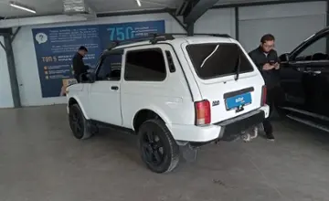 LADA (ВАЗ) 2121 (4x4) 2021 года за 5 000 000 тг. в Астана фото 4