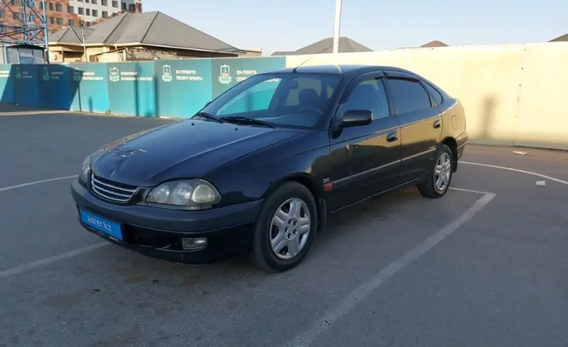 Toyota Avensis 2001 года за 3 500 000 тг. в Шымкент