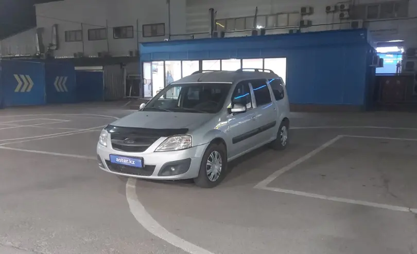 LADA (ВАЗ) Largus 2014 года за 3 000 000 тг. в Алматы
