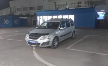 LADA (ВАЗ) Largus 2014 года за 3 000 000 тг. в Алматы фото 1