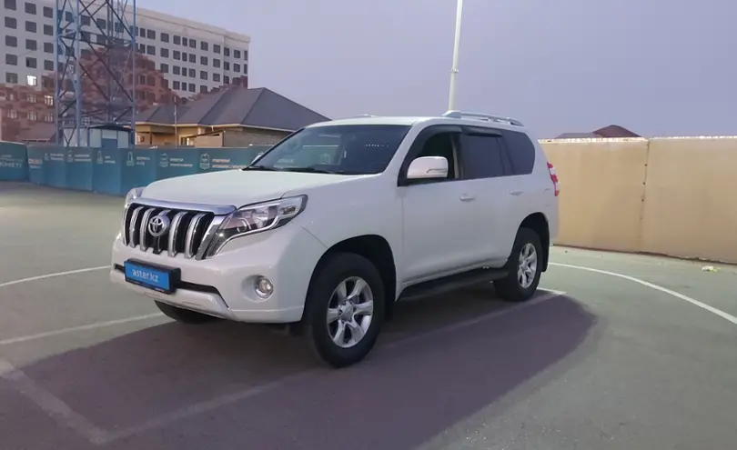 Toyota Land Cruiser Prado 2013 года за 16 000 000 тг. в Шымкент