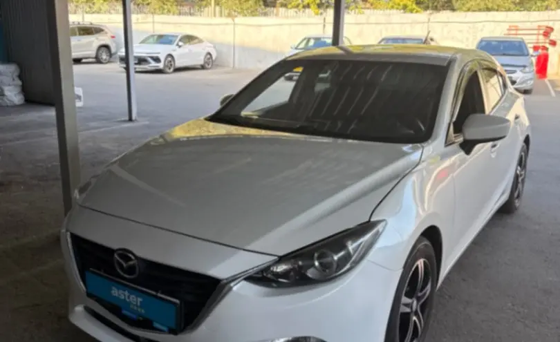 Mazda 3 2013 года за 5 000 000 тг. в Алматы