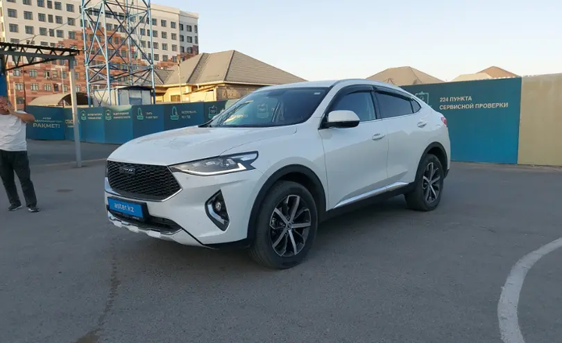 Haval F7x 2021 года за 9 200 000 тг. в Шымкент
