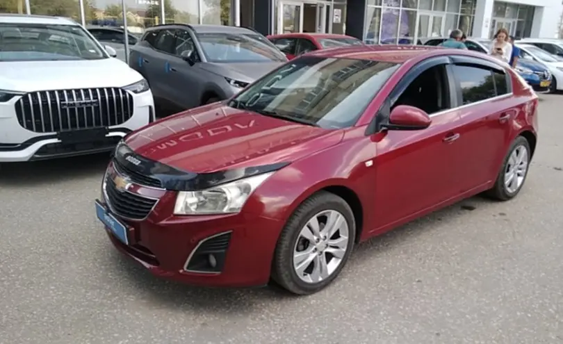 Chevrolet Cruze 2013 года за 4 200 000 тг. в Актобе