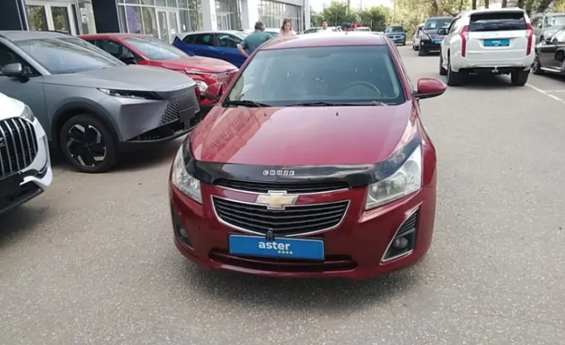 Chevrolet Cruze 2013 года за 4 200 000 тг. в Актобе фото 2