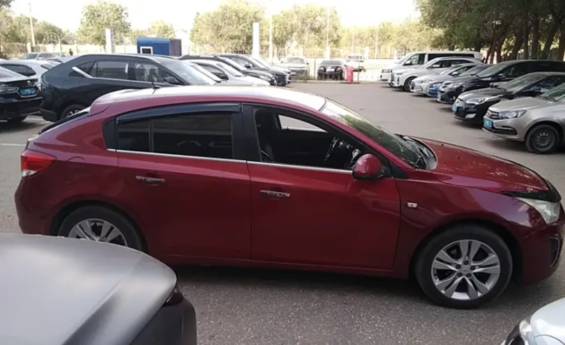 Chevrolet Cruze 2013 года за 4 200 000 тг. в Актобе фото 4
