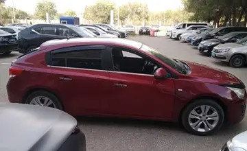 Chevrolet Cruze 2013 года за 4 200 000 тг. в Актобе фото 4